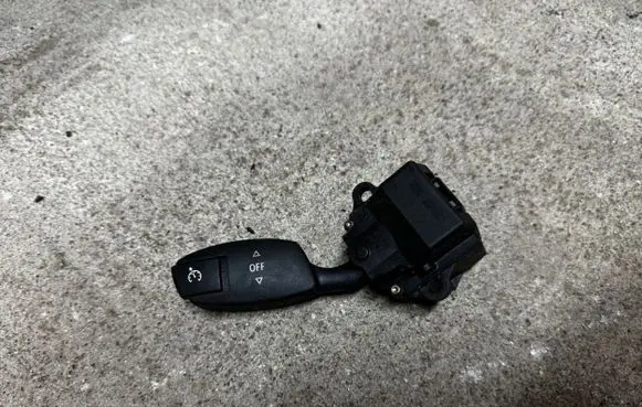 BMW 5 E60 E61 Cruise control stalk 6924104 191104002 01306100