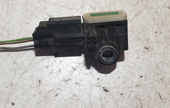Jaguar XJ X351 Airbag deployment crash/impact sensor 8V4T14B006AA BBM457K1X C83HAK3239