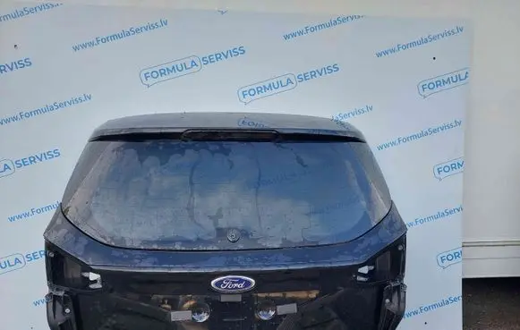 Ford Focus Tailgate/trunk/boot lid