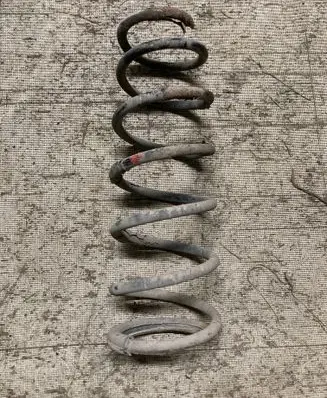 Citroen C8 Rear coil spring