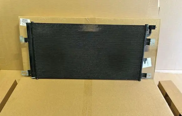 Audi A4 S4 B9 A/C cooling radiator (condenser) 8W0816411M