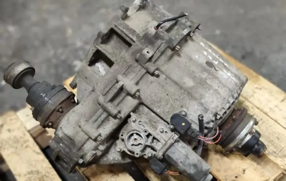 Land Rover Range Rover L322 Gearbox transfer box case 8451227091 8451228031
