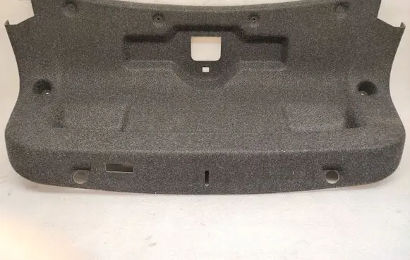 BMW 4 G22 G23 G24 G26 Trunk/boot mat liner 7487630
