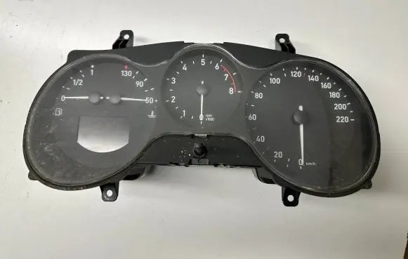 Seat Toledo III (5P) Speedometer (instrument cluster) 5P0920802F 110080279