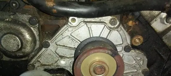 Audi A6 S6 C5 4B Water pump 059121019C