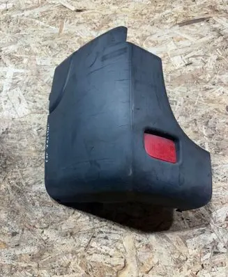 Renault Master III Rear bumper corner part panel trim 851210001R