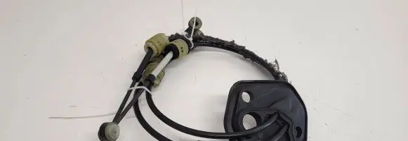 Renault Scenic II - Grand scenic II Gear shift cable linkage