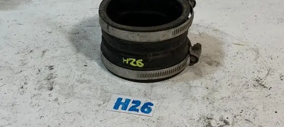 Mercedes-Benz C W202 Intercooler hose/pipe A6041410183