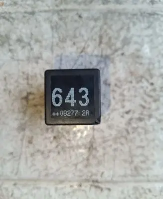 Audi A5 8T 8F Other relay 8K0951253