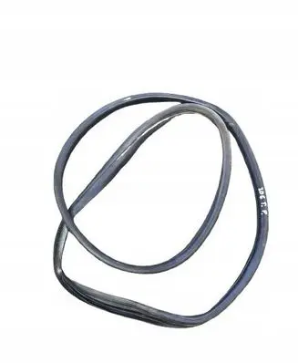 Peugeot 206 Rear door rubber seal (on body) 9656498880
