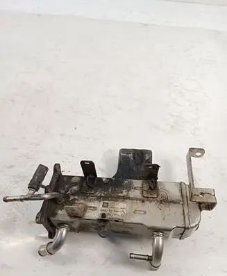 Chevrolet Orlando EGR valve cooler 25185316