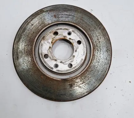 Peugeot 208 Front brake disc