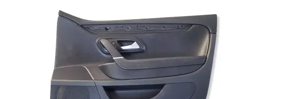 Volkswagen PASSAT CC Front door card panel trim 