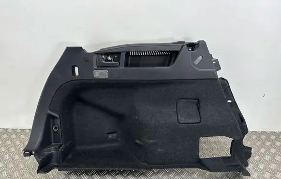 Toyota Auris E180 Trunk/boot side trim panel 6474002170