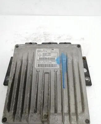 Renault Kangoo I Engine control unit/module 8200911560