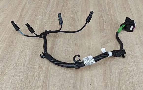 BMW 4 G22 G23 G24 G26 Glow plug wires 8490393