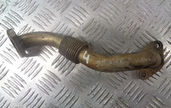 Seat Altea EGR valve line/pipe/hose