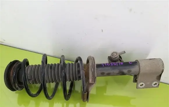 Citroen C4 III e-C4 Front shock absorber with coil spring