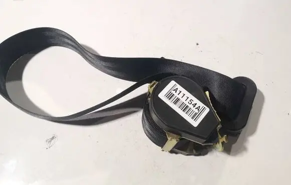 Citroen C8 Rear seatbelt 