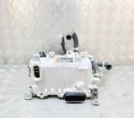 Hyundai Tucson IV NX4 Voltage converter inverter 91660P0100 GNXC1E6HNS2LC720