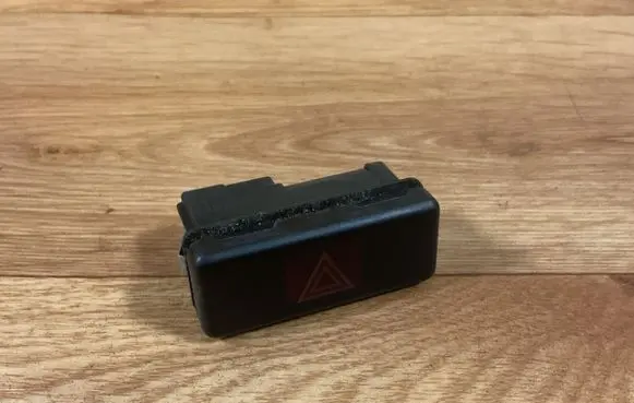 BMW 5 E39 Hazard light switch EC5035