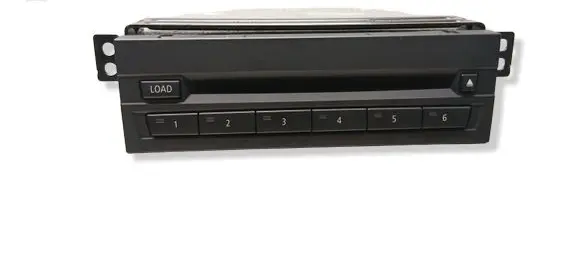 BMW X5 E70 CD/DVD changer 9125237