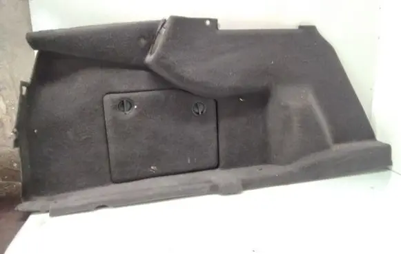 Mercedes-Benz E W211 Trunk/boot lower side trim panel A21169093259