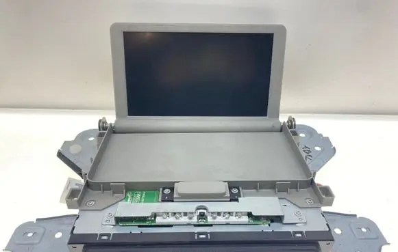 Subaru Tribeca Screen/display/small screen 86255XA00BMV CXWF8761X 11100479