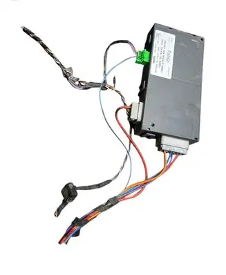 Ford Galaxy Tow bar trailer control unit/module AM2J19H378AD 1207200110 58299075B