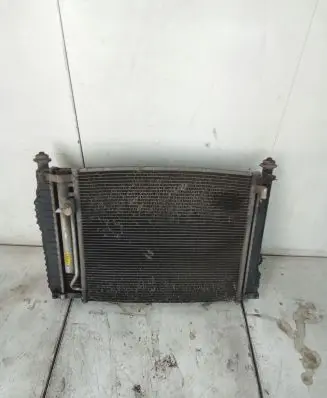 Radiator set