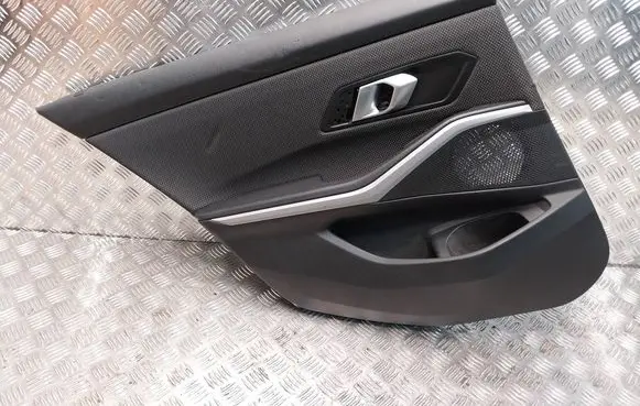 BMW 3 G20 G21 Coupe rear side trim panel S26380678 3390772