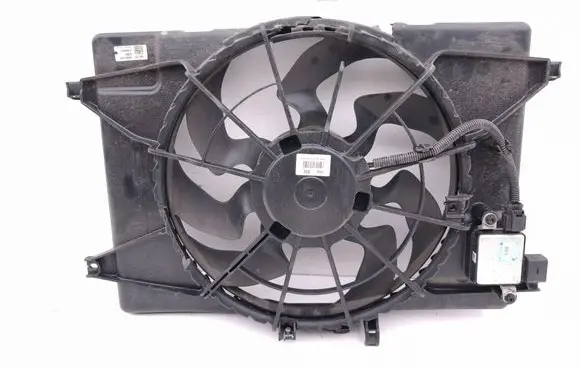 KIA Niro Electric radiator cooling fan 25380G7000 25385G2000