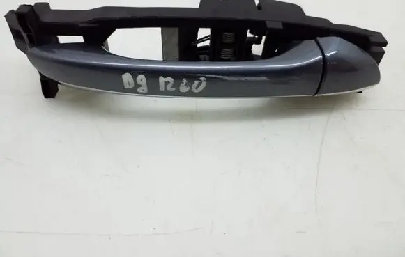 Mercedes-Benz CLS C219 Rear door exterior handle A2197600270