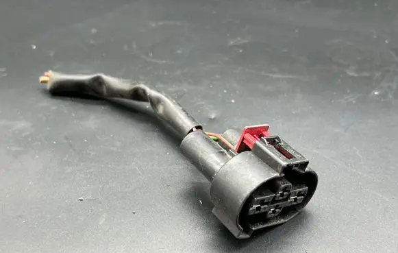 Audi A7 S7 4G Cooling fan wiring 1K0906234