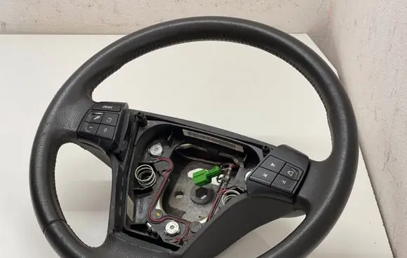 Steering wheel