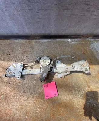Mazda 626 Rear door window regulator motor 3620161631