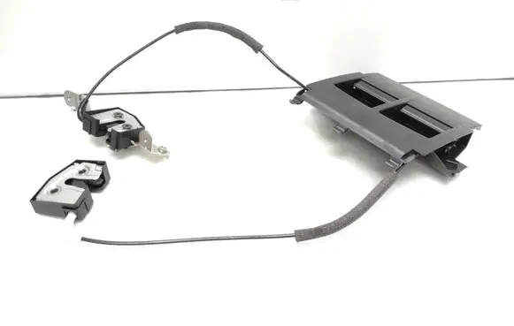 Volvo S60 Seat back rest lock catch 30727871 30761386 30767650