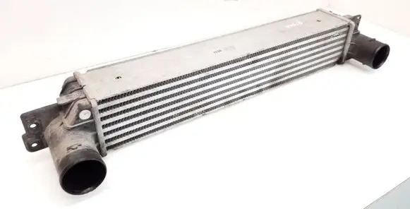 Opel Antara Intercooler radiator 96629070