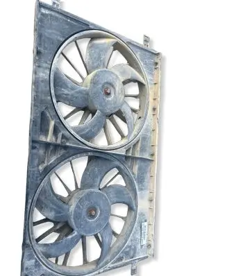 Dodge Caliber Electric radiator cooling fan 1115108VE T108VE7606 83403