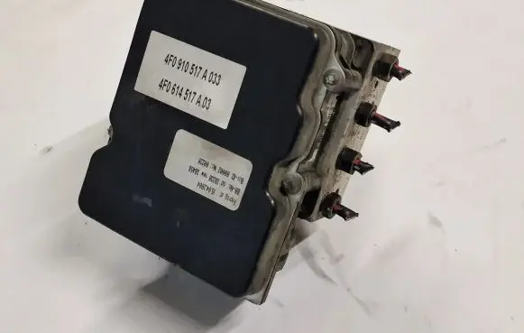 Audi A6 S6 C6 4F ABS Pump 4F0910517A 0265234111 4F0614517A