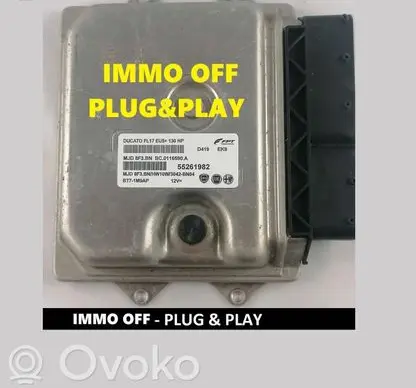 Engine control unit/module