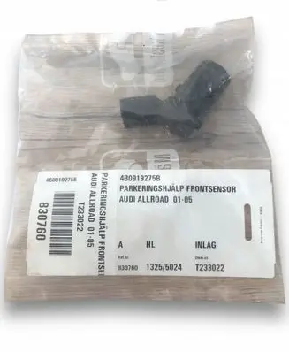 Audi A4 S4 B6 8E 8H Parking PDC sensor 4B0919275B