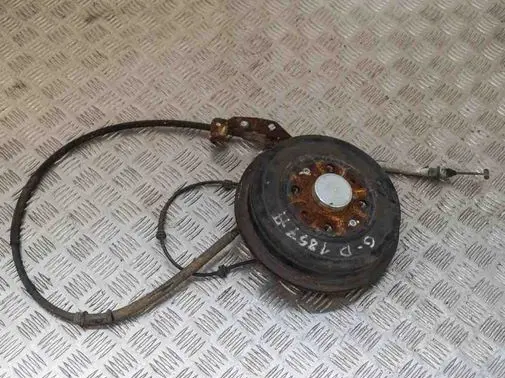 Opel Corsa D Drum brake (rear) 