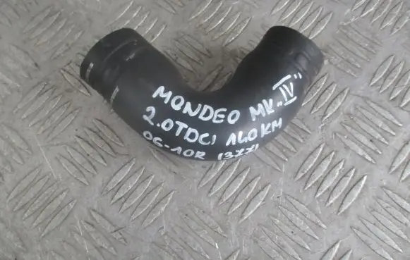 Ford Mondeo MK IV Intercooler hose/pipe