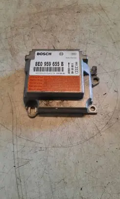 Audi A4 S4 B6 8E 8H Airbag control unit/module 8E0959655B