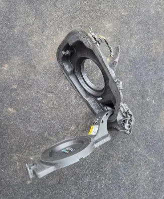 BMW 3 G20 G21 Electric car charge socket cover 7349075 17337010T