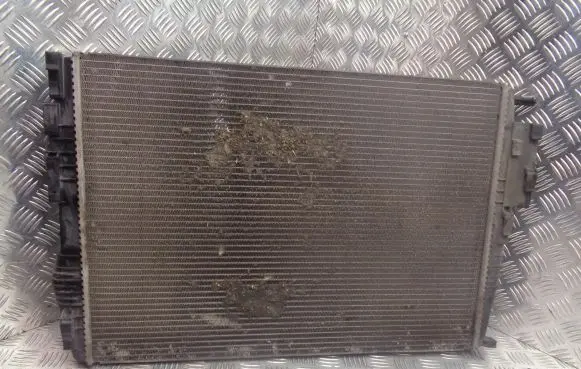 Renault Scenic II - Grand scenic II Radiator set 
