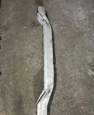 Rear beam