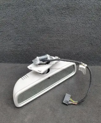 Audi A8 S8 D3 4E Rear view mirror (interior) 4E1857511B 4E1857511B9NQ