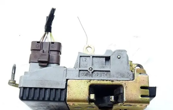 Fiat Ulysse Front door lock